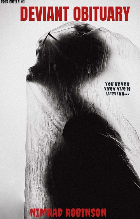 Produktbild: Deviant Obituary (Cold Chills, #1)