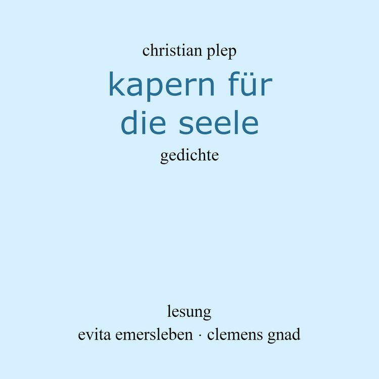 Produktbild: Kapern f&uuml;r die Seele