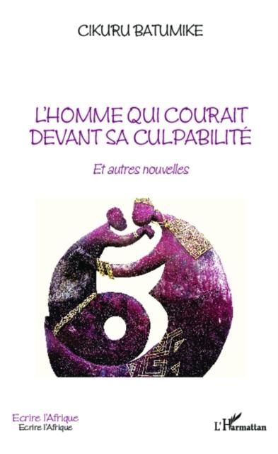 Produktbild: L'homme qui courait devant sa culpabilite