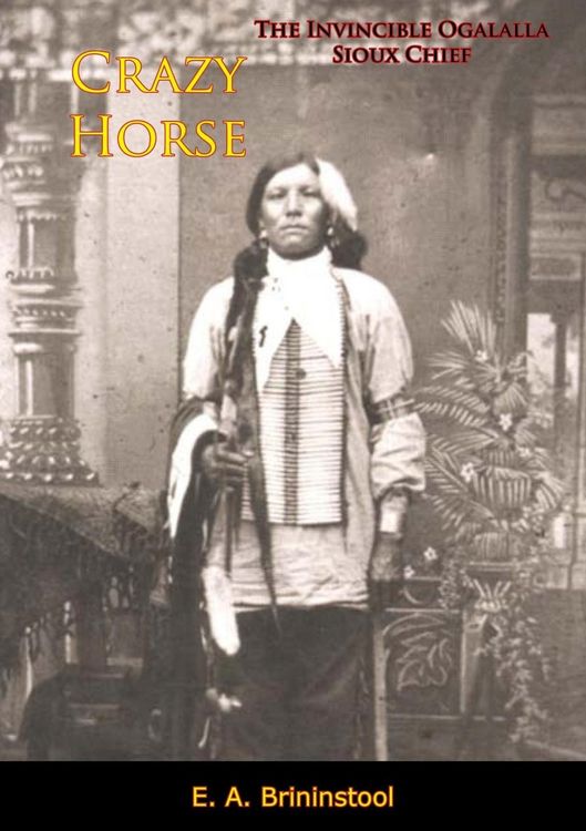 Produktbild: Crazy Horse