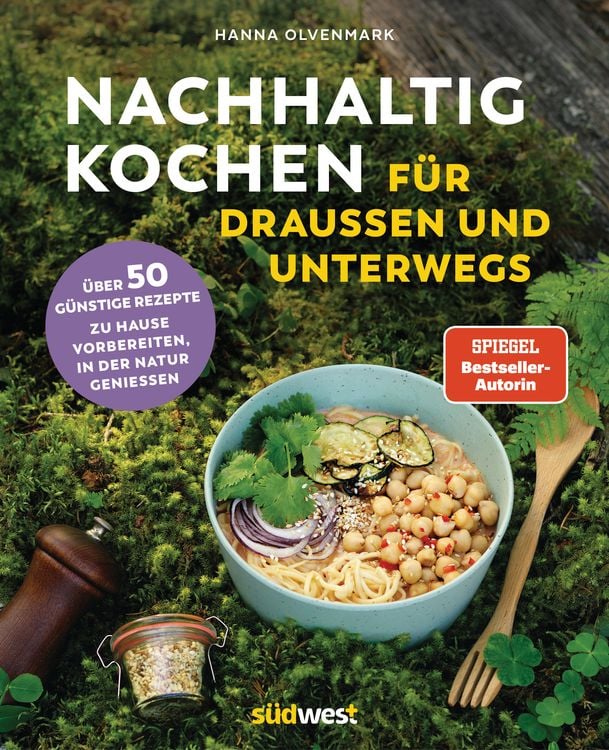 Produktbild: Nachhaltig Kochen für draußen und unterwegs