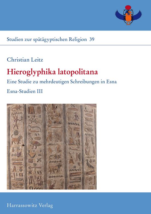 Produktbild: Hieroglyphika latopolitana