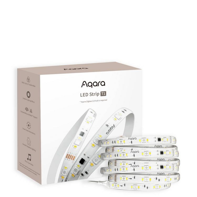 Produktbild: Aqara LED-Stripe (Starter-Kit) RLS-K01D