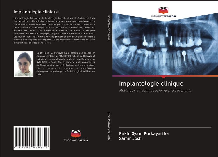 Produktbild: Implantologie clinique