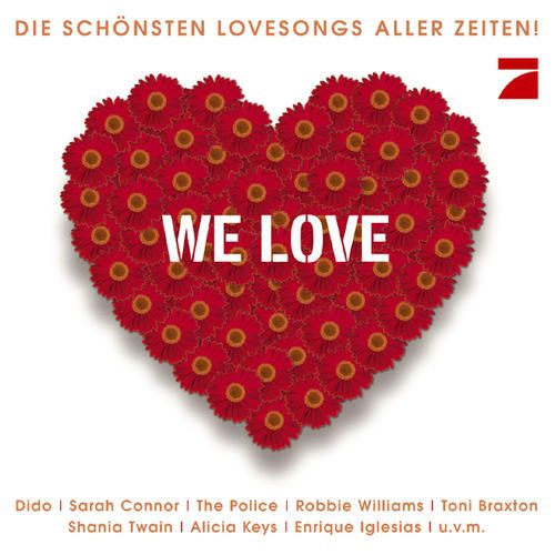 Produktbild: WE LOVE