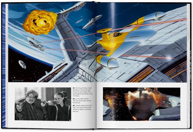 Produktbild: The Star Wars Archives