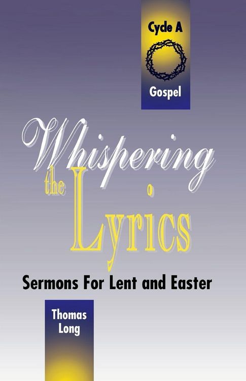 Produktbild: Whispering the Lyrics