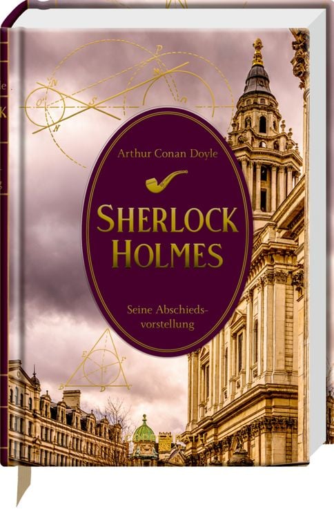 Bild vom Artikel Kl. Schmuckausg.: S.Holmes (Bd.7) - S. Abschiedsvorstellung vom Autor Arthur Conan Doyle