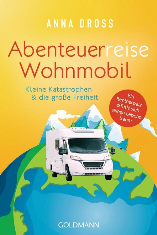 Produktbild: Abenteuerreise Wohnmobil