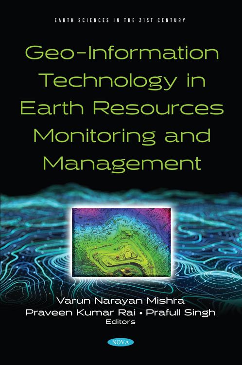 Produktbild: Geo-Information Technology in Earth Resources Monitoring and Management