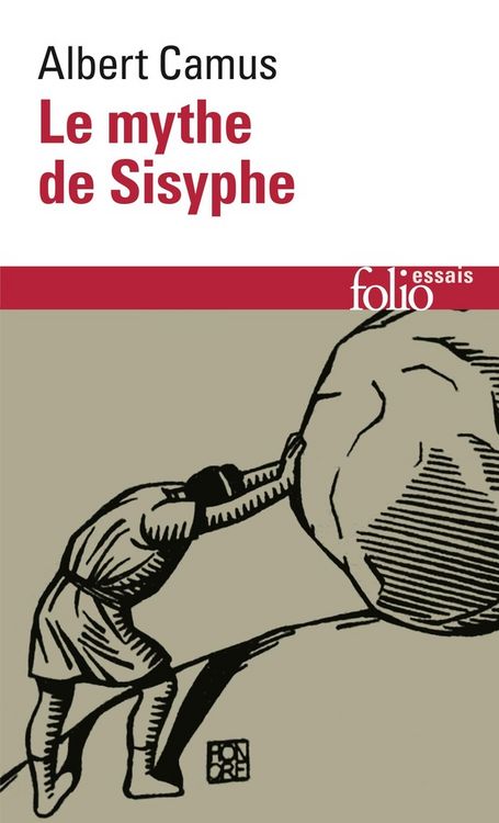 Produktbild: Le mythe de Sisyphe