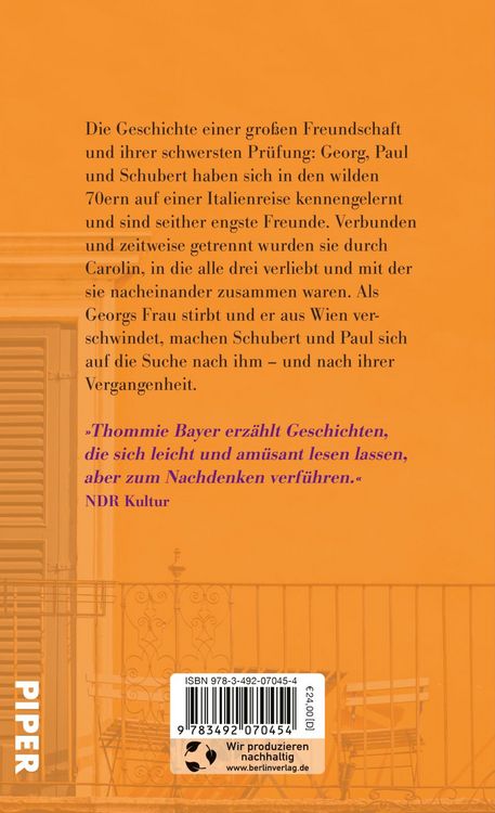 Produktbild: Einer fehlt