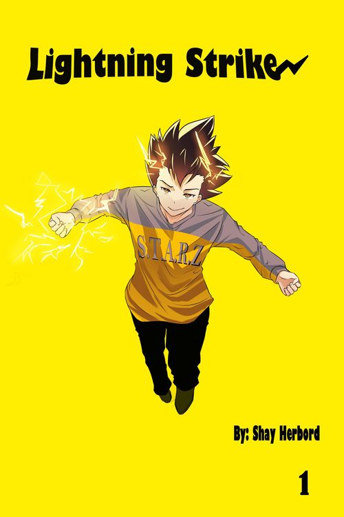 Produktbild: Lightning Strike (Lightning Series, #1)