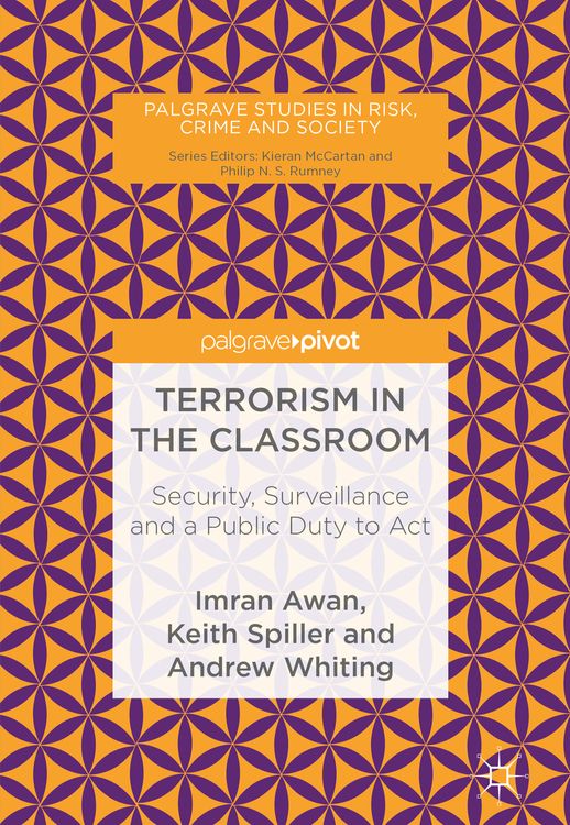 Produktbild: Terrorism in the Classroom