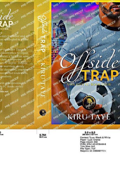 Produktbild: Offside Trap