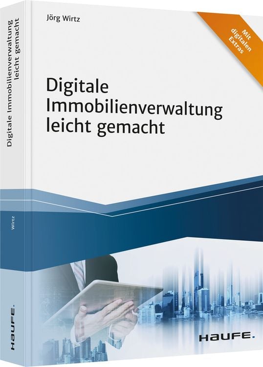 Bild vom Artikel Digitale Immobilienverwaltung leicht gemacht vom Autor Jörg Wirtz