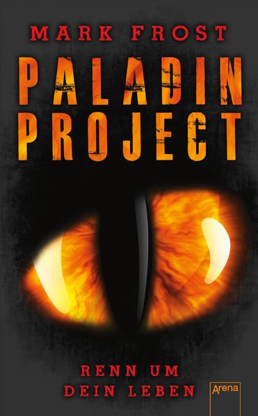 Produktbild: Paladin Project (1). Renn um dein Leben