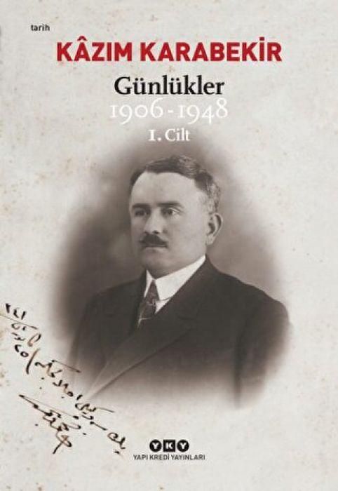Produktbild: G&uuml;nl&uuml;kler 1906 - 1948 2 Kitap Takim