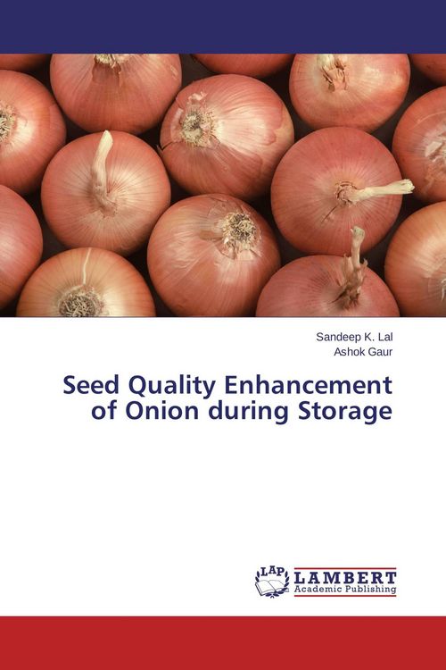 Produktbild: Seed Quality Enhancement of Onion during Storage