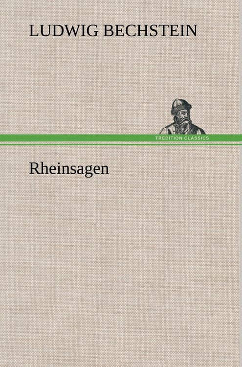 Produktbild: Rheinsagen