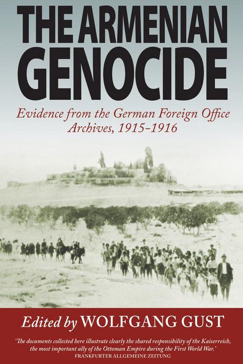 Produktbild: The Armenian Genocide