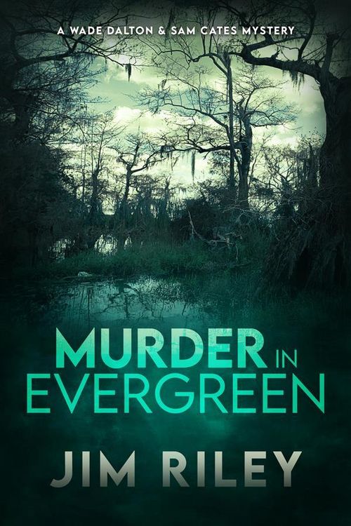 Produktbild: Murder in Evergreen