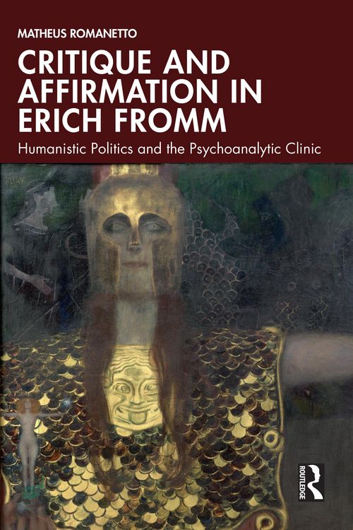 Produktbild: Critique and Affirmation in Erich Fromm