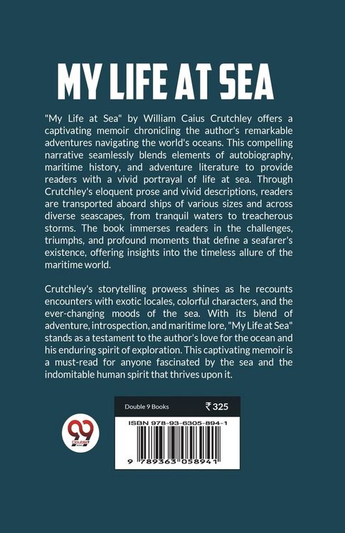 Produktbild: My Life at Sea