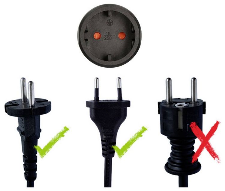 Produktbild: Brennenstuhl 1508450 Reiseadapter