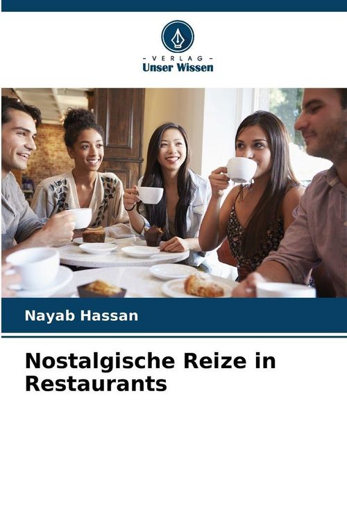 Produktbild: Nostalgische Reize in Restaurants