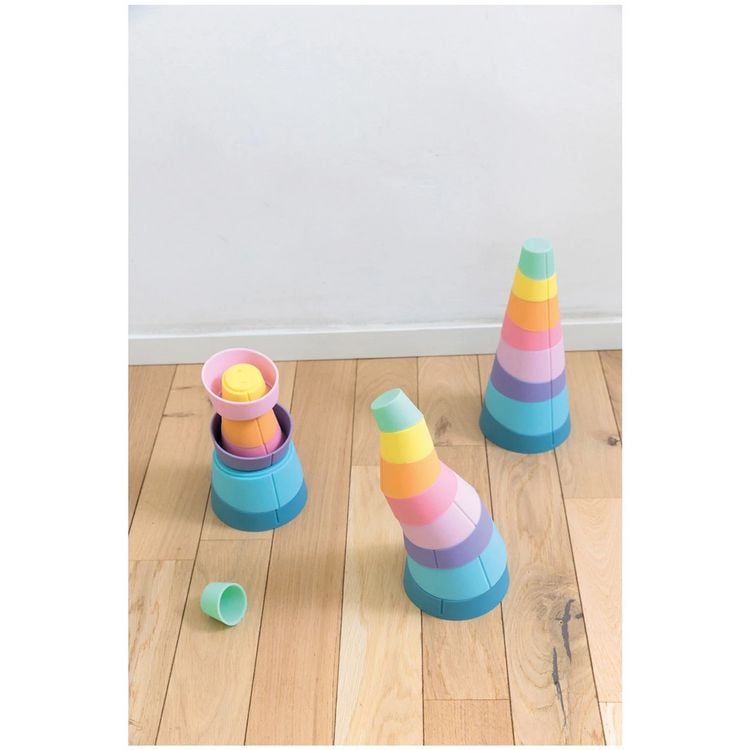 Produktbild: OPPI TOYS - Stak Stapelturm