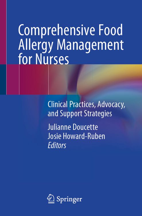 Produktbild: Comprehensive Food Allergy Management for Nurses