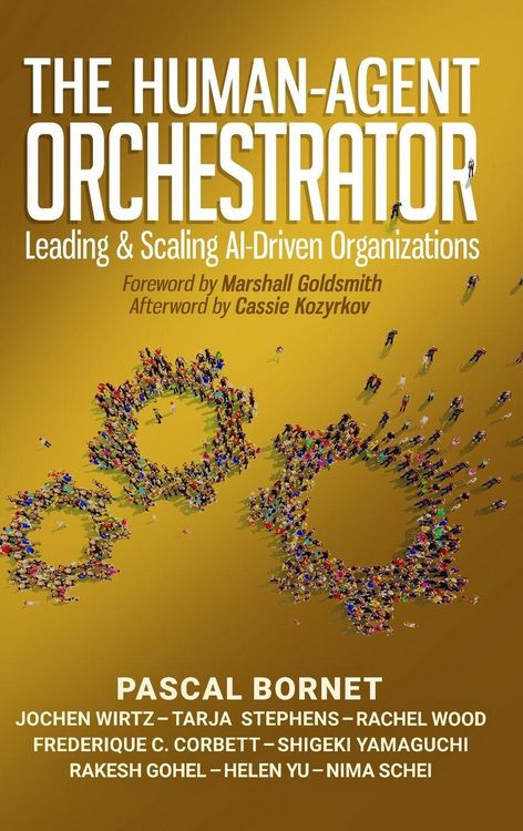Produktbild: The Human-Agent Orchestrator
