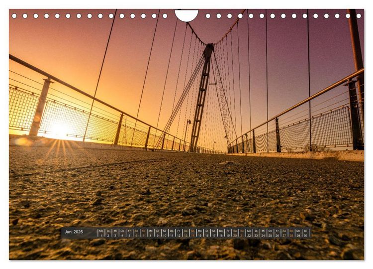 Produktbild: Magdeburg entdecken (Wandkalender 2026 DIN A4 quer), CALVENDO Monatskalender