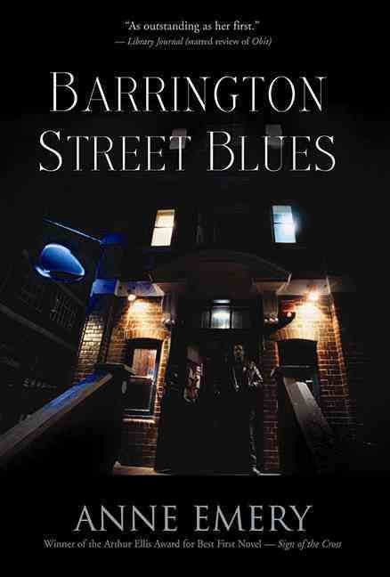 Produktbild: Emery, A: Barrington Street Blues