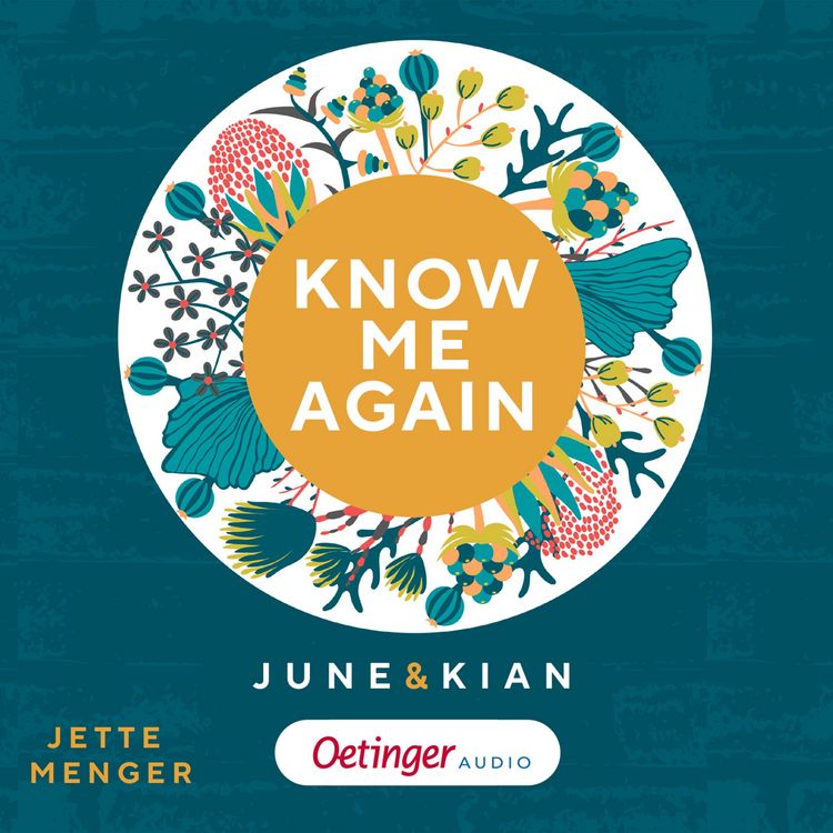 Produktbild: Know Us 1. Know me again. June & Kian