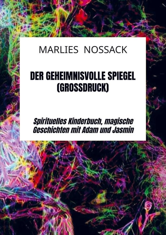Produktbild: Der geheimnisvolle Spiegel (Gro&szlig;druck)