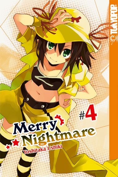 Produktbild: Merry Nightmare 04