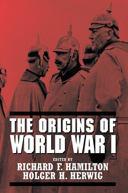 Produktbild: The Origins of World War I