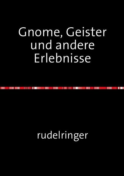Produktbild: Gnome, Geister und andere Erlebnisse
