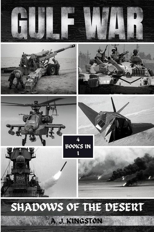 Produktbild: Gulf War