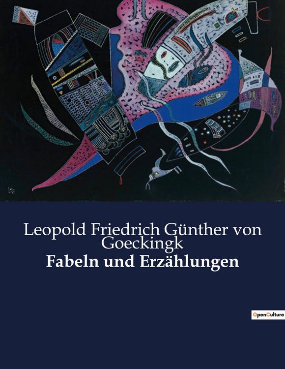Produktbild: Fabeln und Erz&auml;hlungen