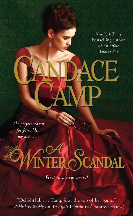 Produktbild: A Winter Scandal
