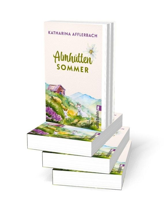 Produktbild: Almh&uuml;ttensommer