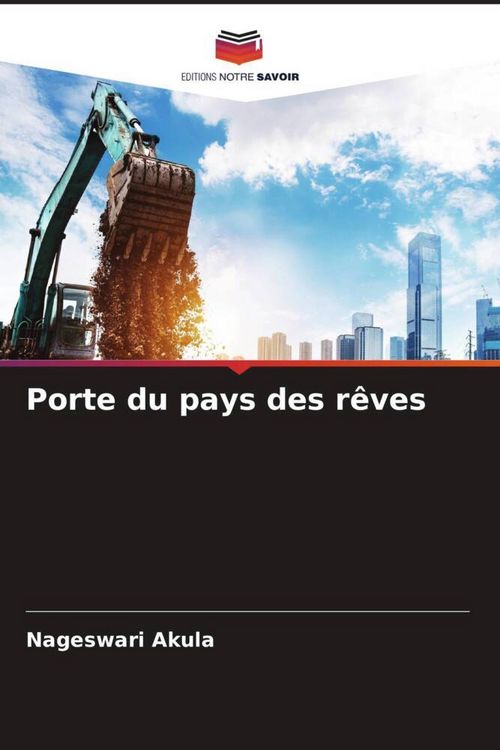 Produktbild: Porte du pays des r&ecirc;ves