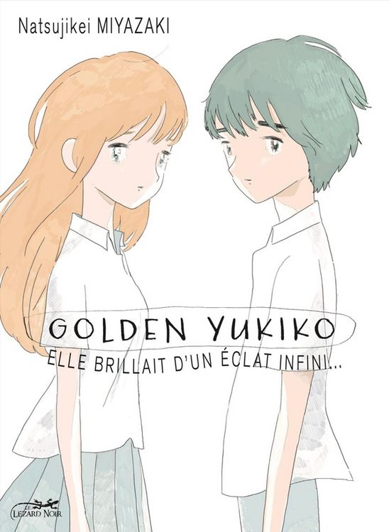 Produktbild: Golden Yukiko : elle brillait d'un &eacute;clat infini...