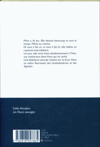 Produktbild: Les fleurs sauvages