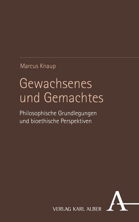 Produktbild: Gewachsenes und Gemachtes