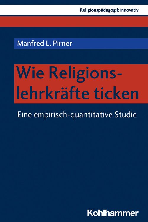 Produktbild: Wie Religionslehrkr&auml;fte ticken