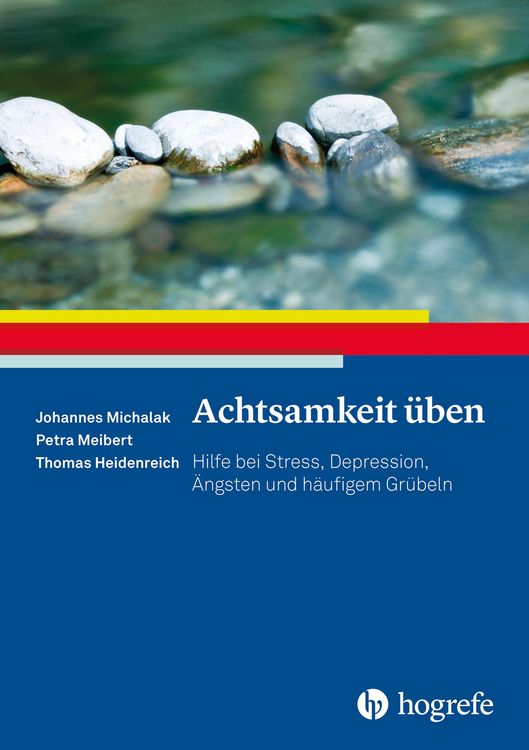 Produktbild: Achtsamkeit &uuml;ben